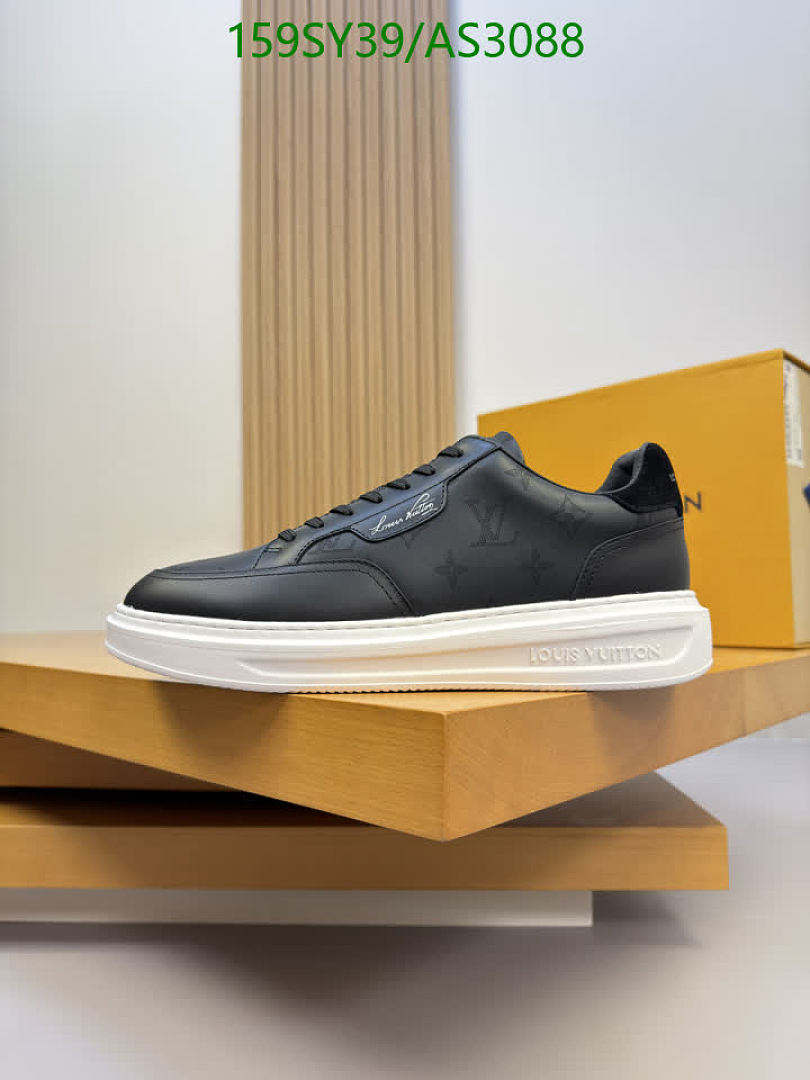 LV-Men shoes Code: AS3088 $: 159USD