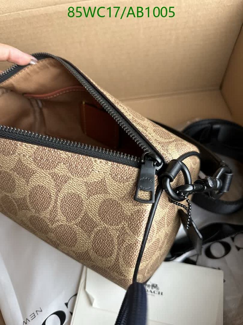 Coach-Bags4A Quality Code: AB1005 $: 85USD