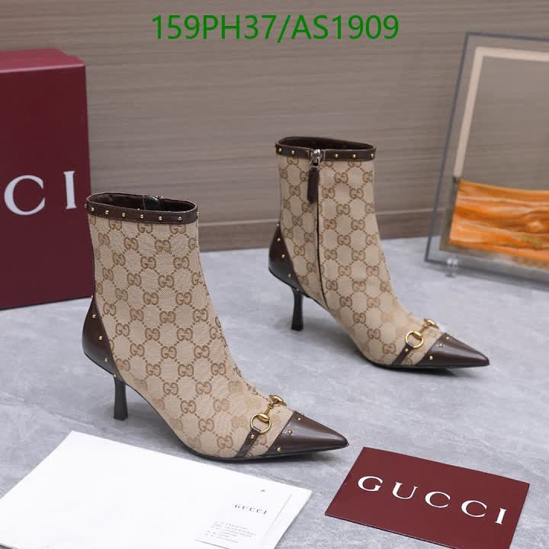 Gucci-Women Shoes Code: AS1909 $: 159USD