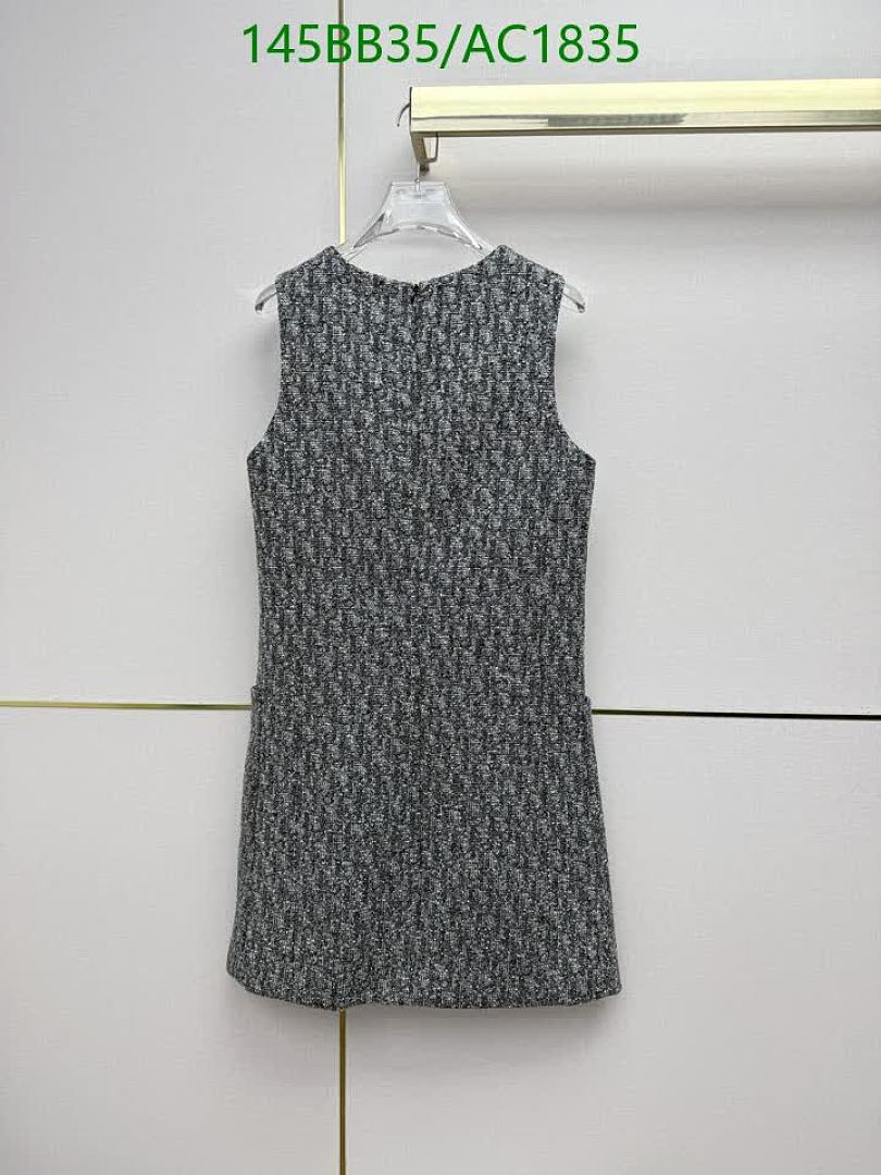 Dior-Clothing Code: AC1835 $: 145USD