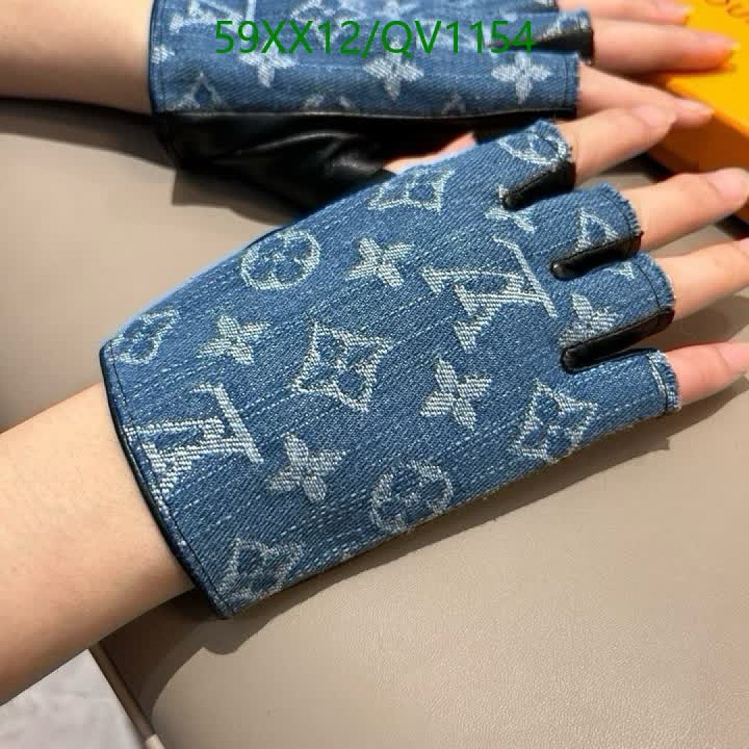 LV-Gloves Code: QV1154 $: 59USD