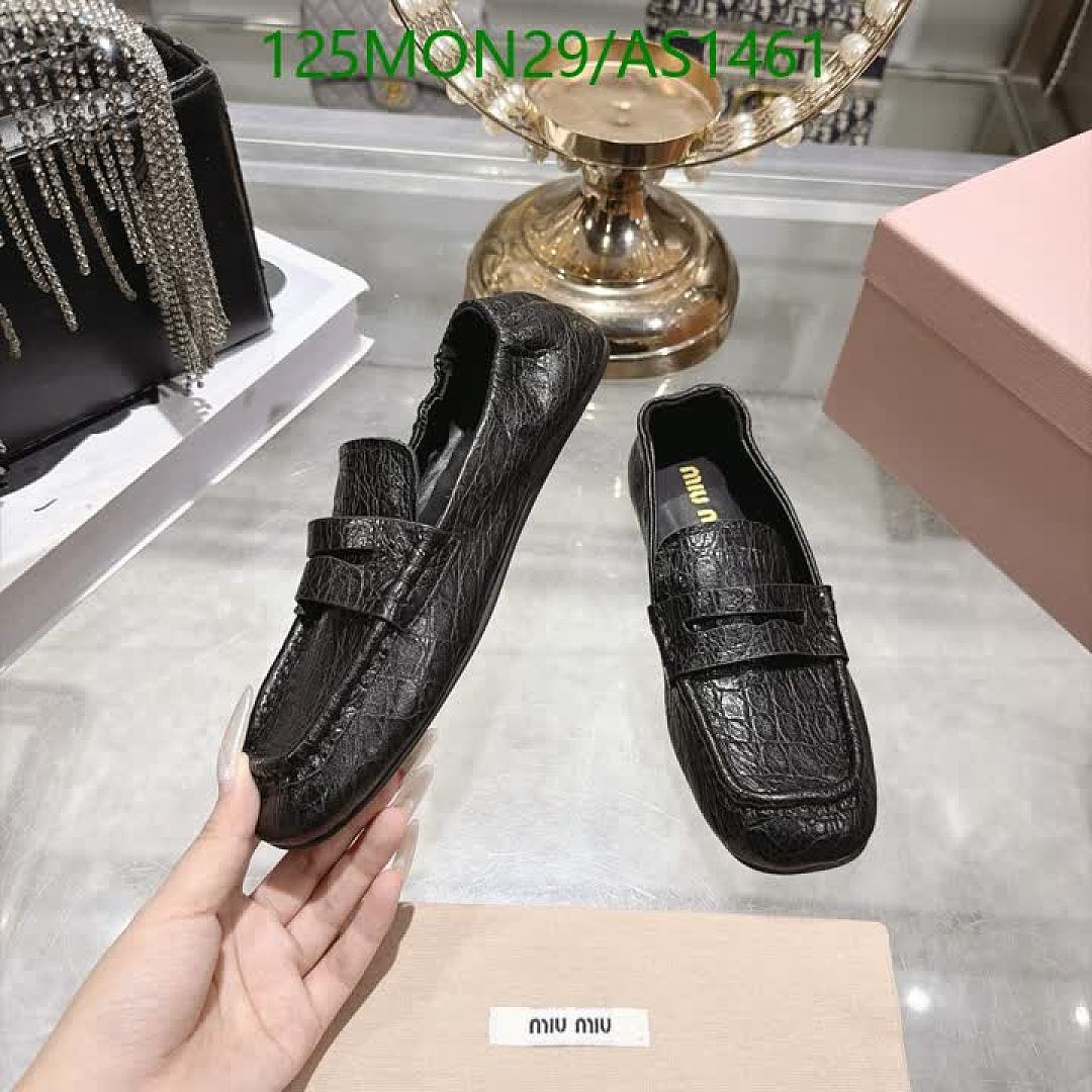 Miu Miu-Women Shoes Code: AS1461 $: 125USD