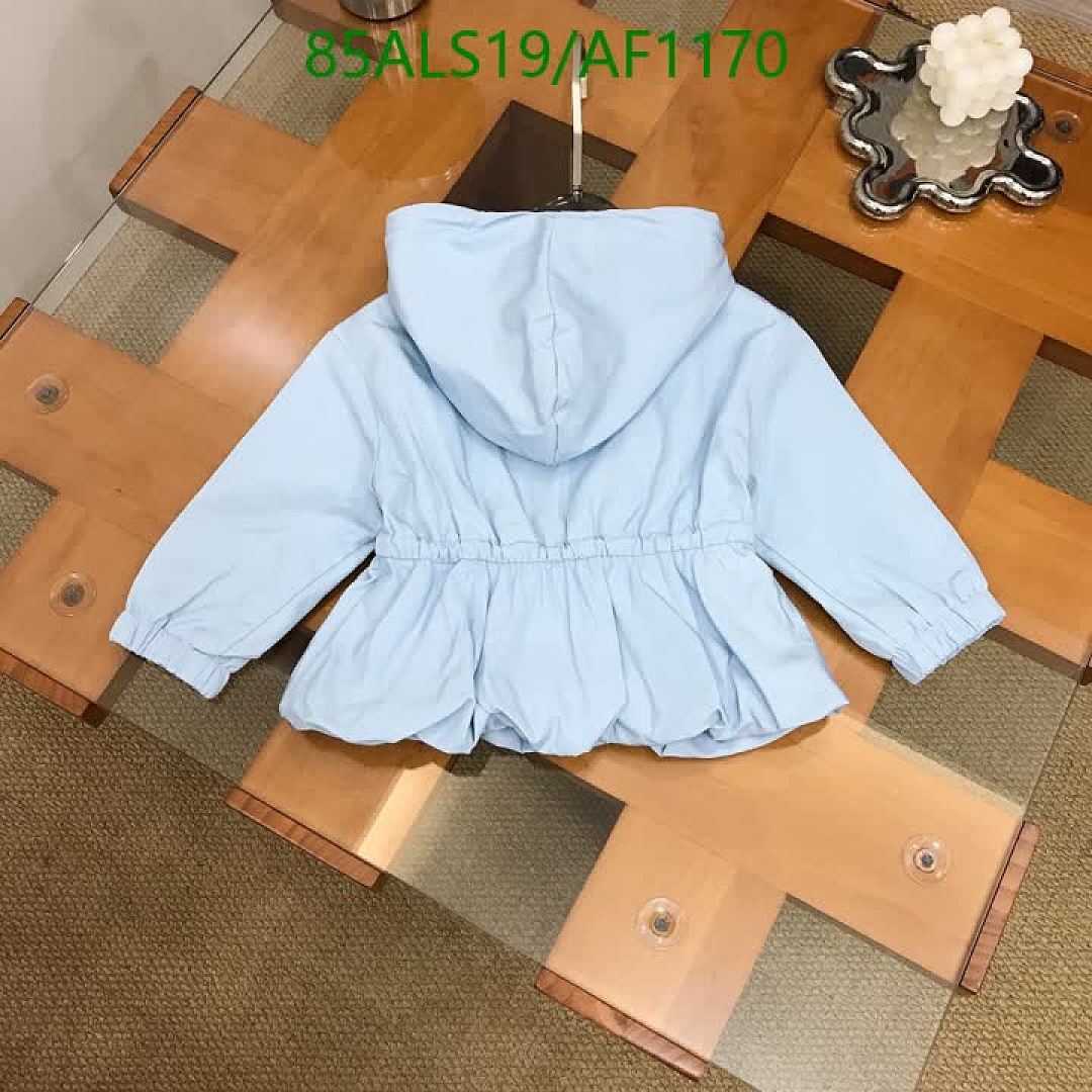 Moncler-Clothing（Kids） Code: AF1170 $: 85USD