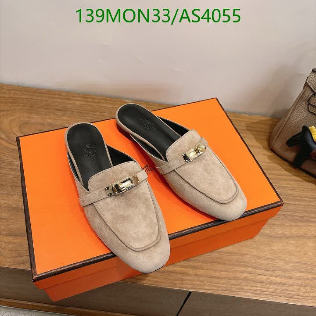 Hermes-Women Shoes Code: AS4055 $: 139USD