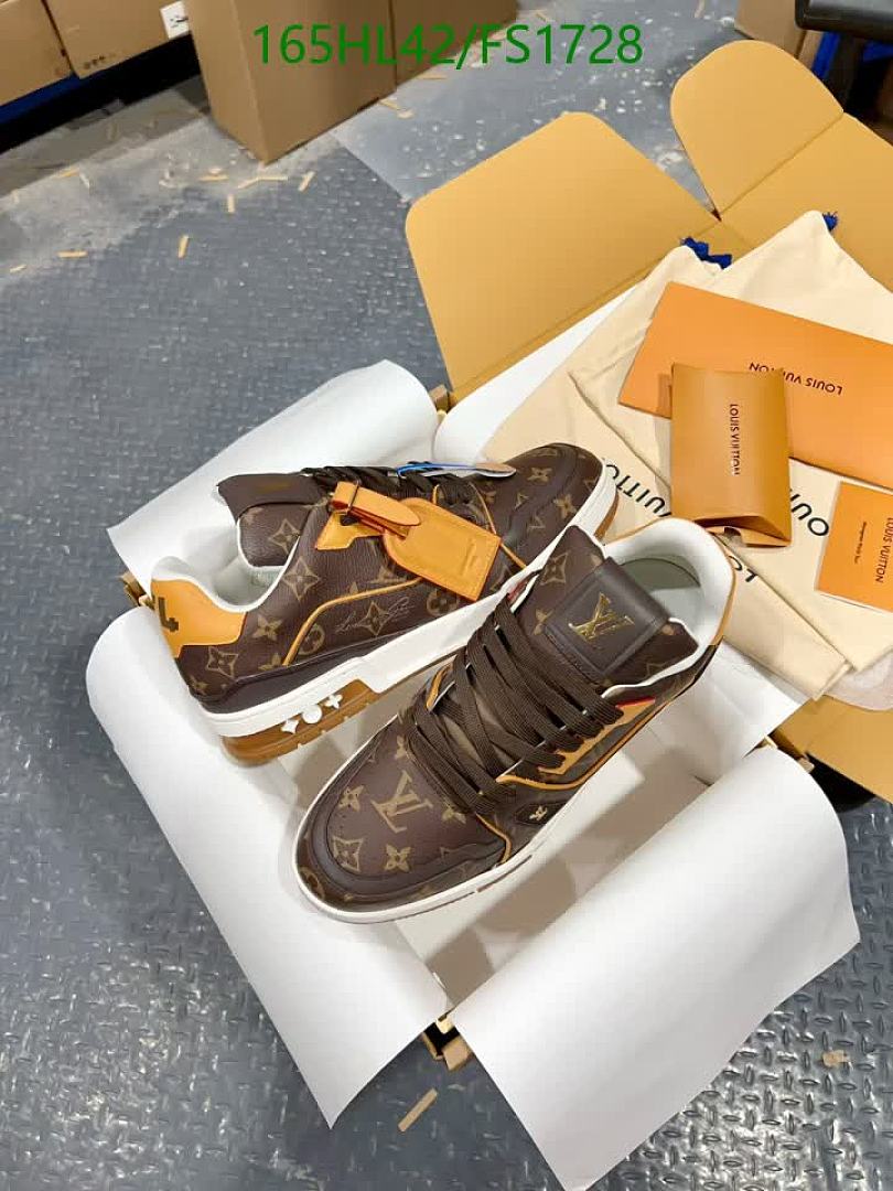 LV-Women Shoes Code: FS1728 $: 165USD
