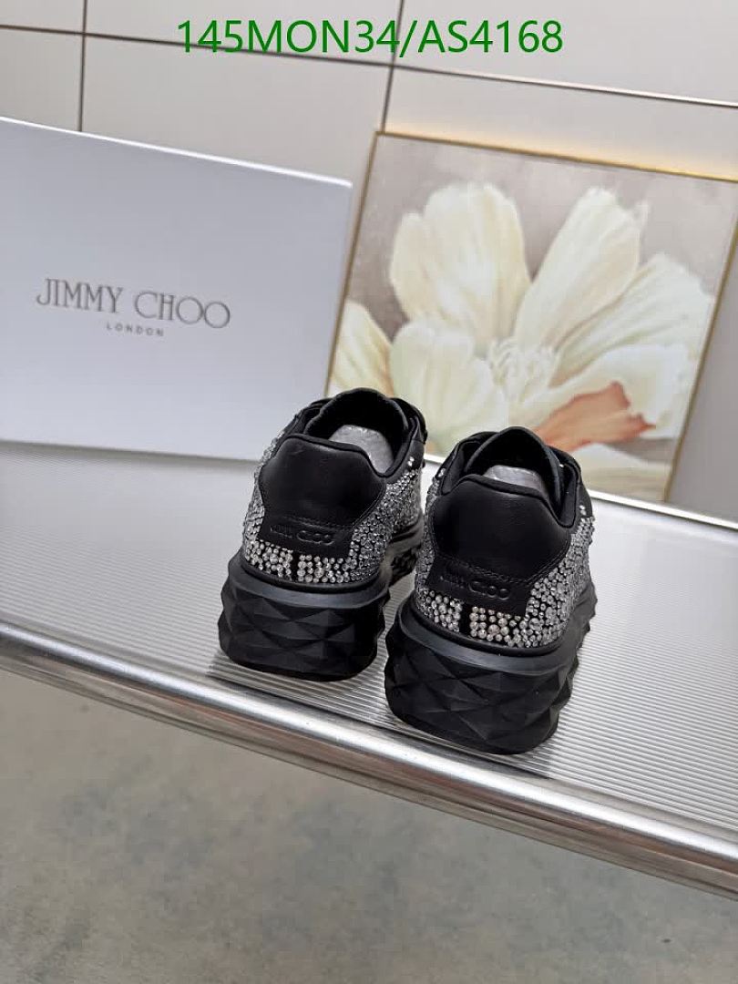 Jimmy Choo-Women Shoes Code: AS4168 $: 145USD