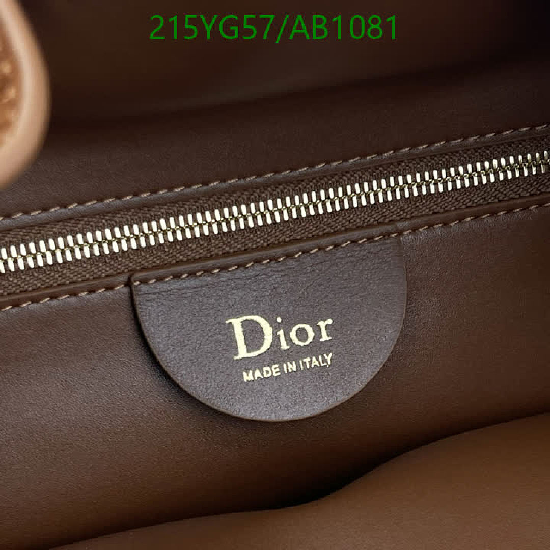 Dior-BagsMirror Quality Code: AB1081 $: 215USD