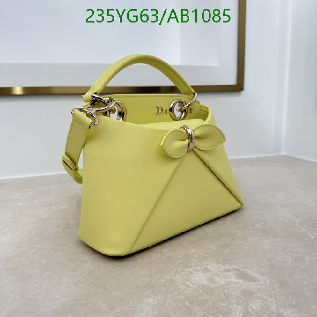 Dior-BagsMirror Quality Code: AB1085 $: 235USD
