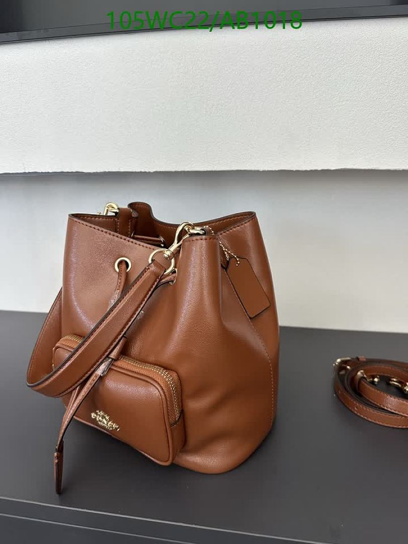 Coach-Bags4A Quality Code: AB1018 $: 105USD