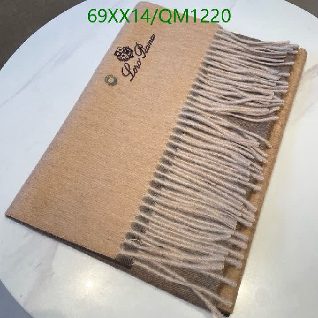 Loro Piana-Scarves Code: QM1220 $: 69USD
