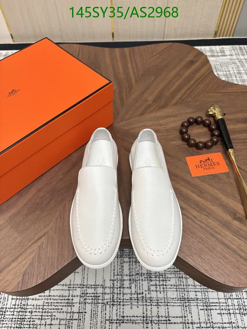Hermes-Men shoes Code: AS2968 $: 145USD