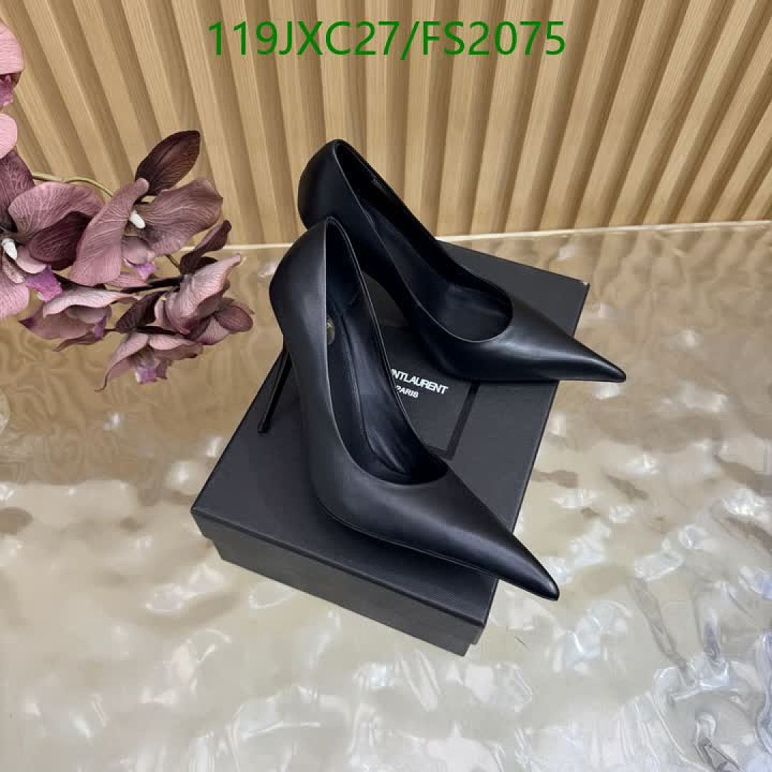 YSL-Women Shoes Code: FS2075 $: 119USD