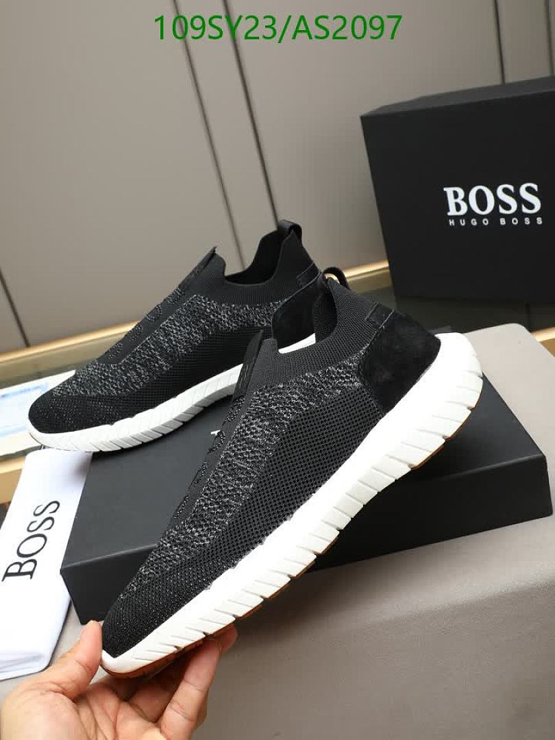 Boss-Men shoes Code: AS2097 $: 109USD