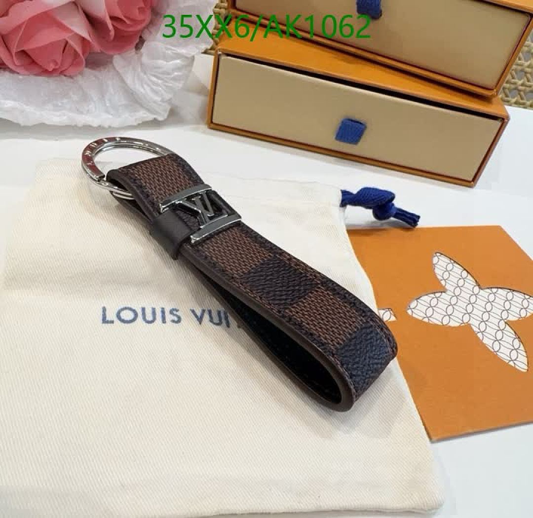 LV-Keychains & Charms Code: AK1062 $: 35USD
