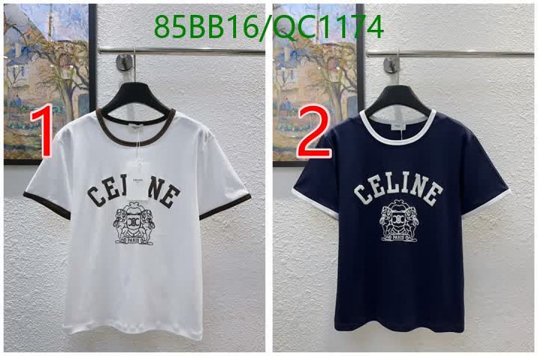Celine-Clothing Code: QC1174 $: 85USD