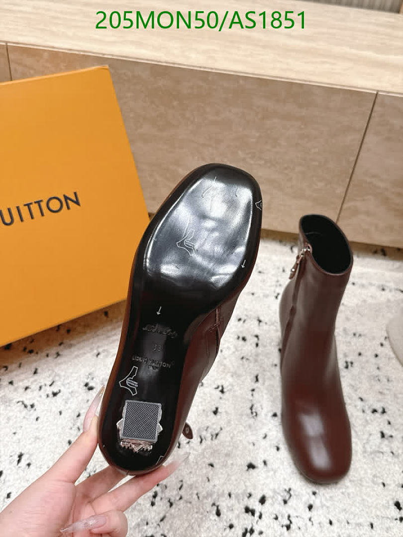 LV-Women Shoes Code: AS1851 $: 205USD