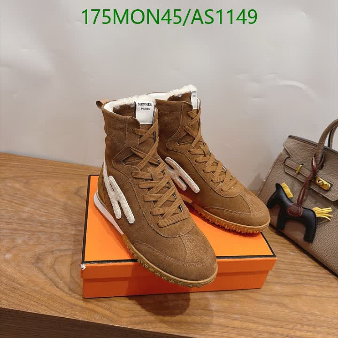 Hermes-Women Shoes Code: AS1149 $: 175USD