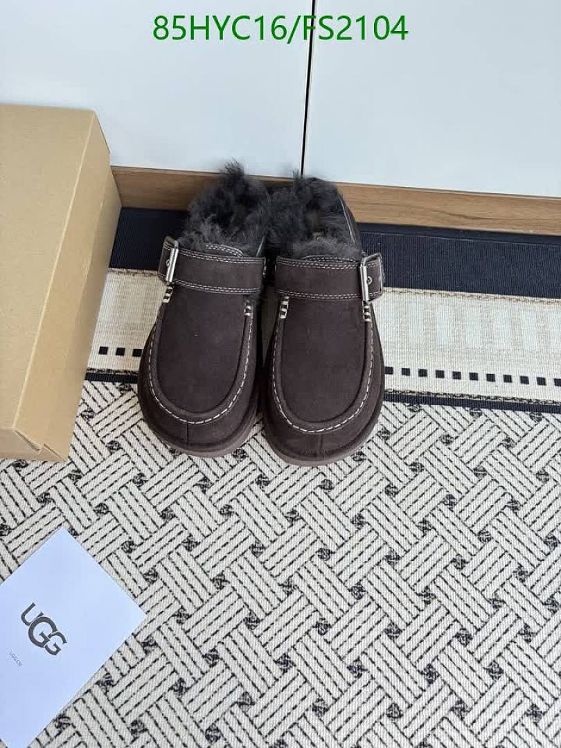UGG-Women Shoes Code: FS2104 $: 85USD