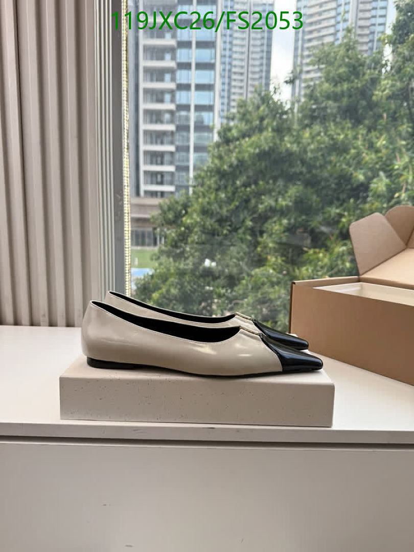 YSL-Women Shoes Code: FS2053 $: 119USD