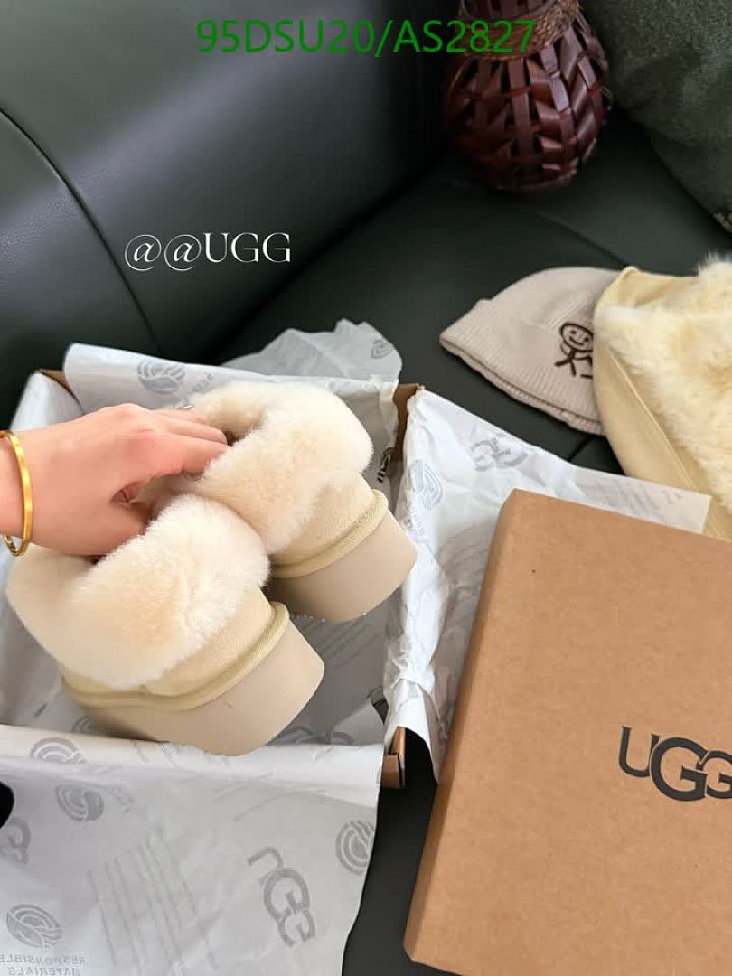 UGG-Women Shoes Code: AS2827 $: 95USD