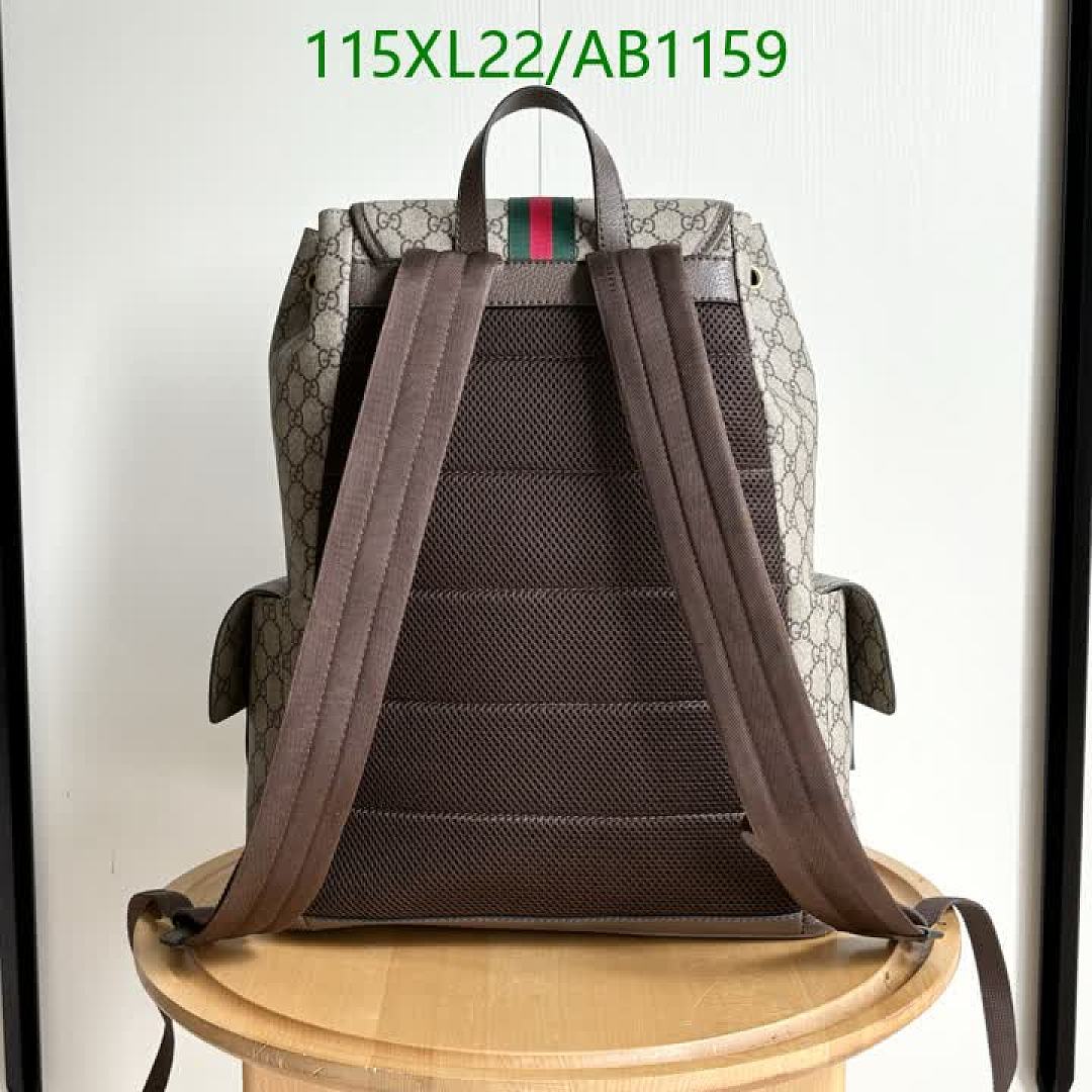 Gucci-Bags4A Quality Code: AB1159 $: 115USD