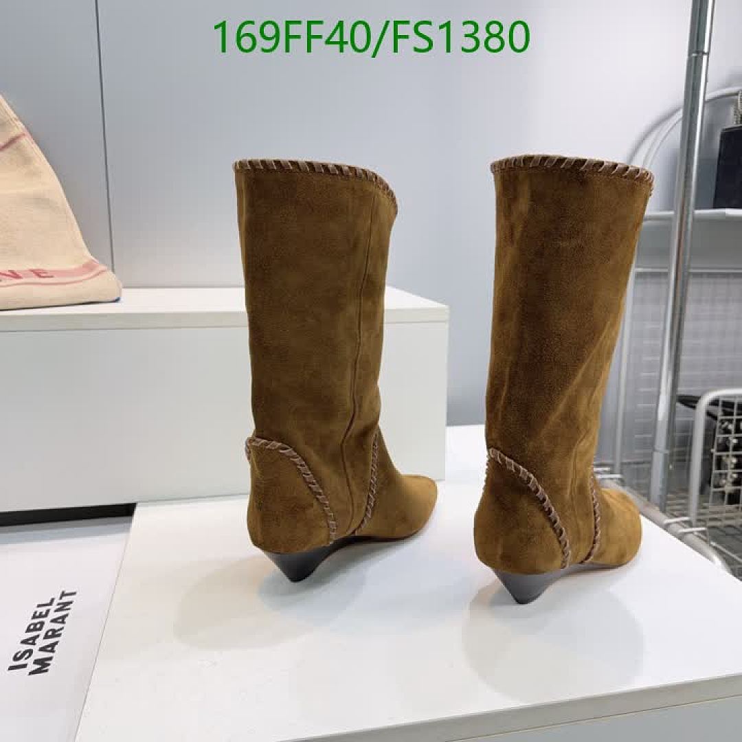 Isabel Marant-Women Shoes Code: FS1380 $: 169USD