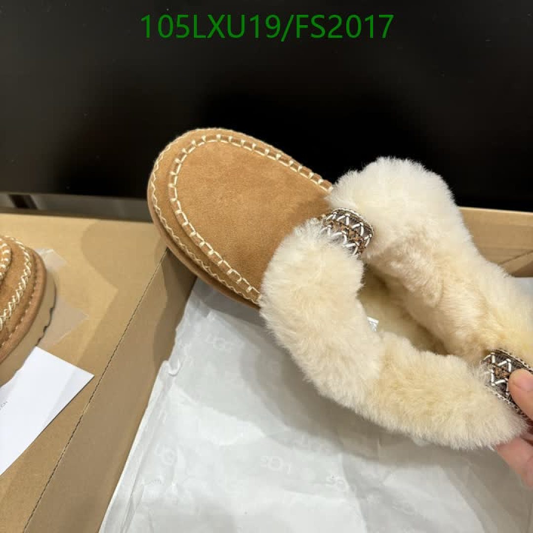 UGG-Women Shoes Code: FS2017 $: 105USD