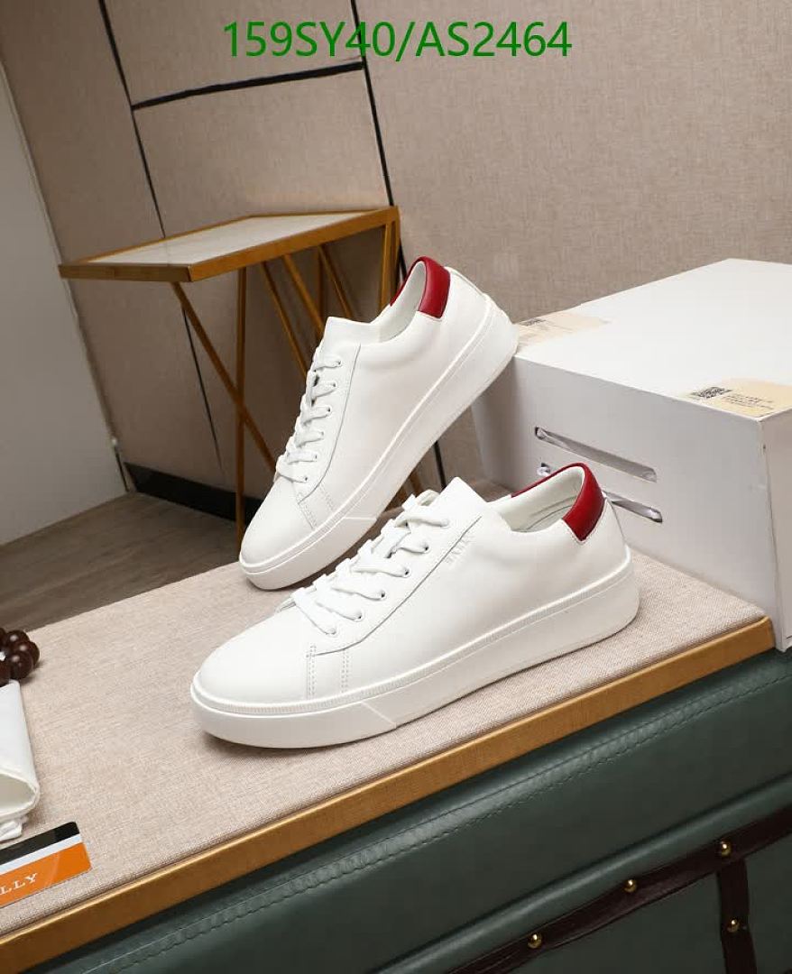 Bally-Men shoes Code: AS2464 $: 159USD