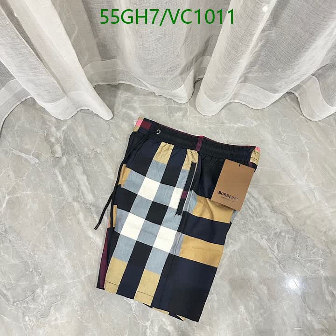 Burberry-Clothing Code: VC1011 $: 55USD