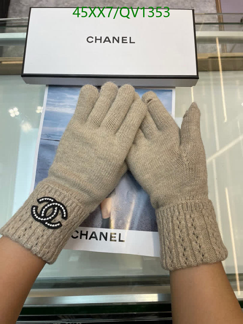 Chanel-Gloves Code: QV1353 $: 45USD