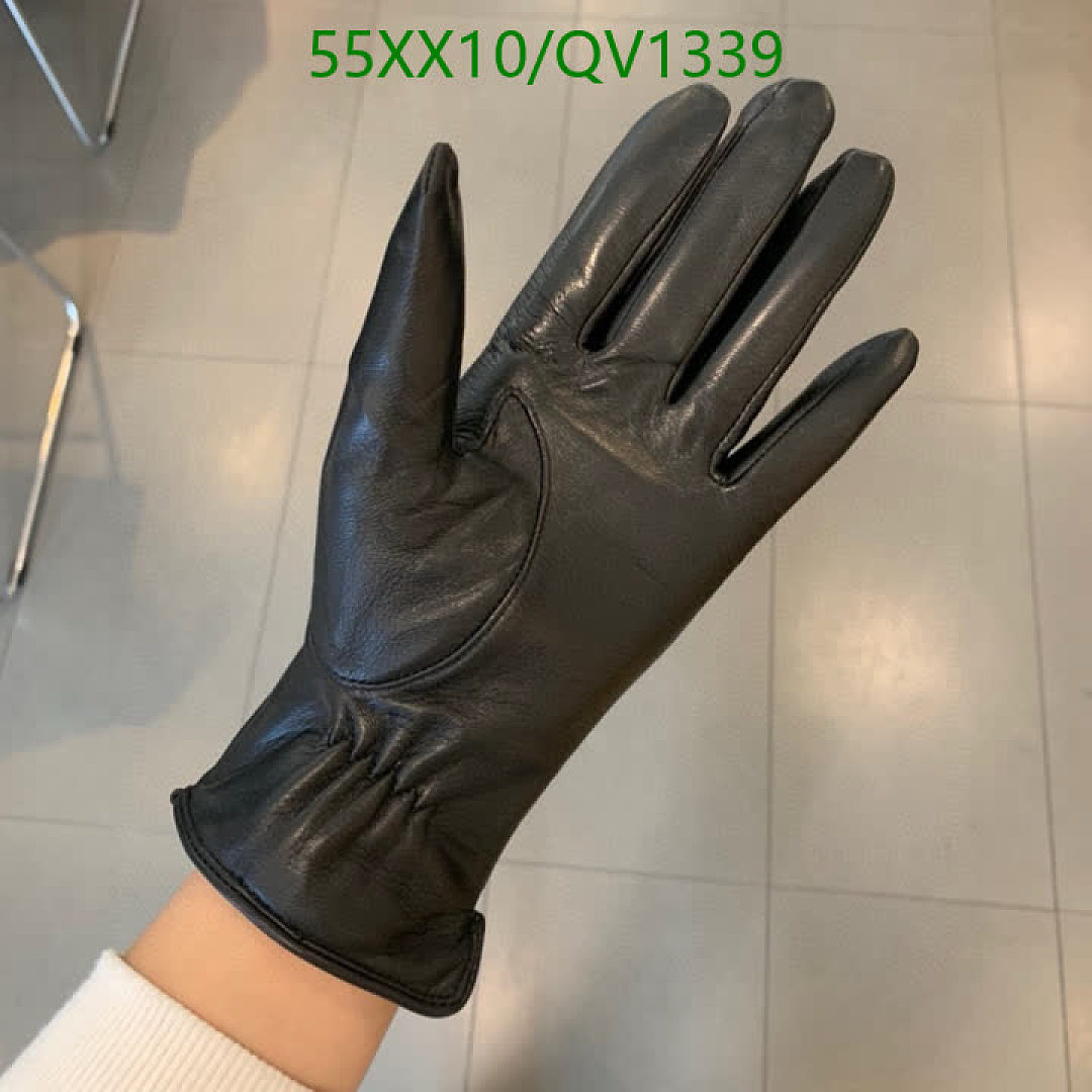 Chanel-Gloves Code: QV1339 $: 55USD