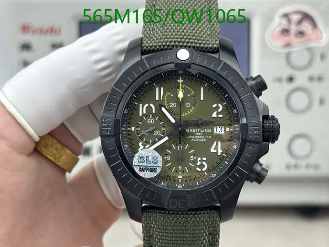 Breitling-WatchesMirror Quality Code: QW1065 $: 565USD