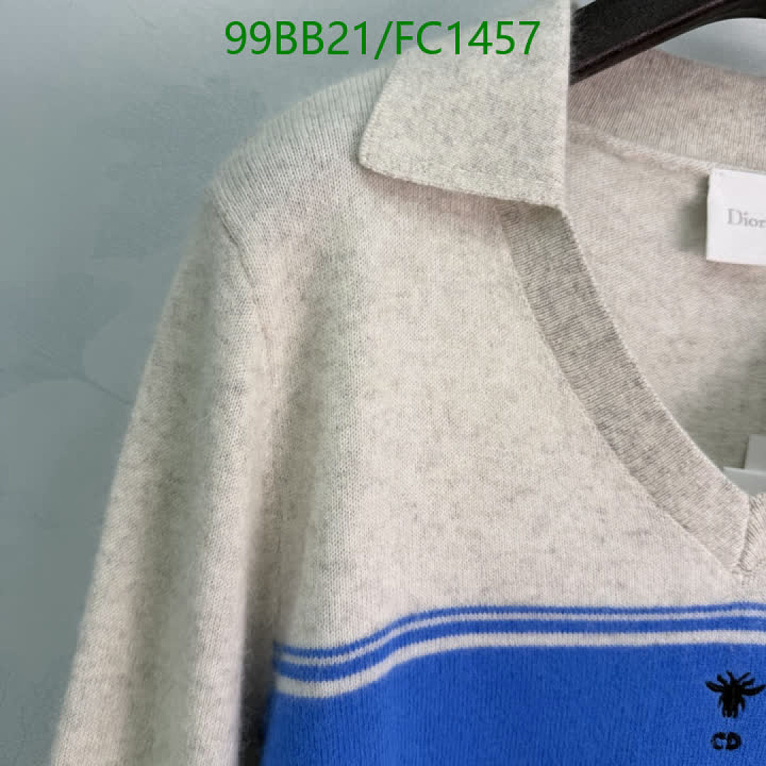 Dior-Clothing Code: FC1457 $: 99USD