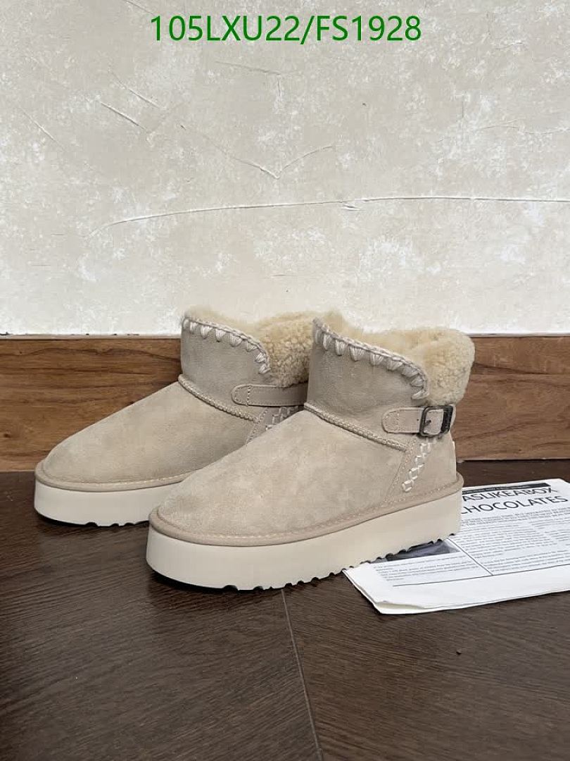 UGG-Women Shoes Code: FS1928 $: 105USD