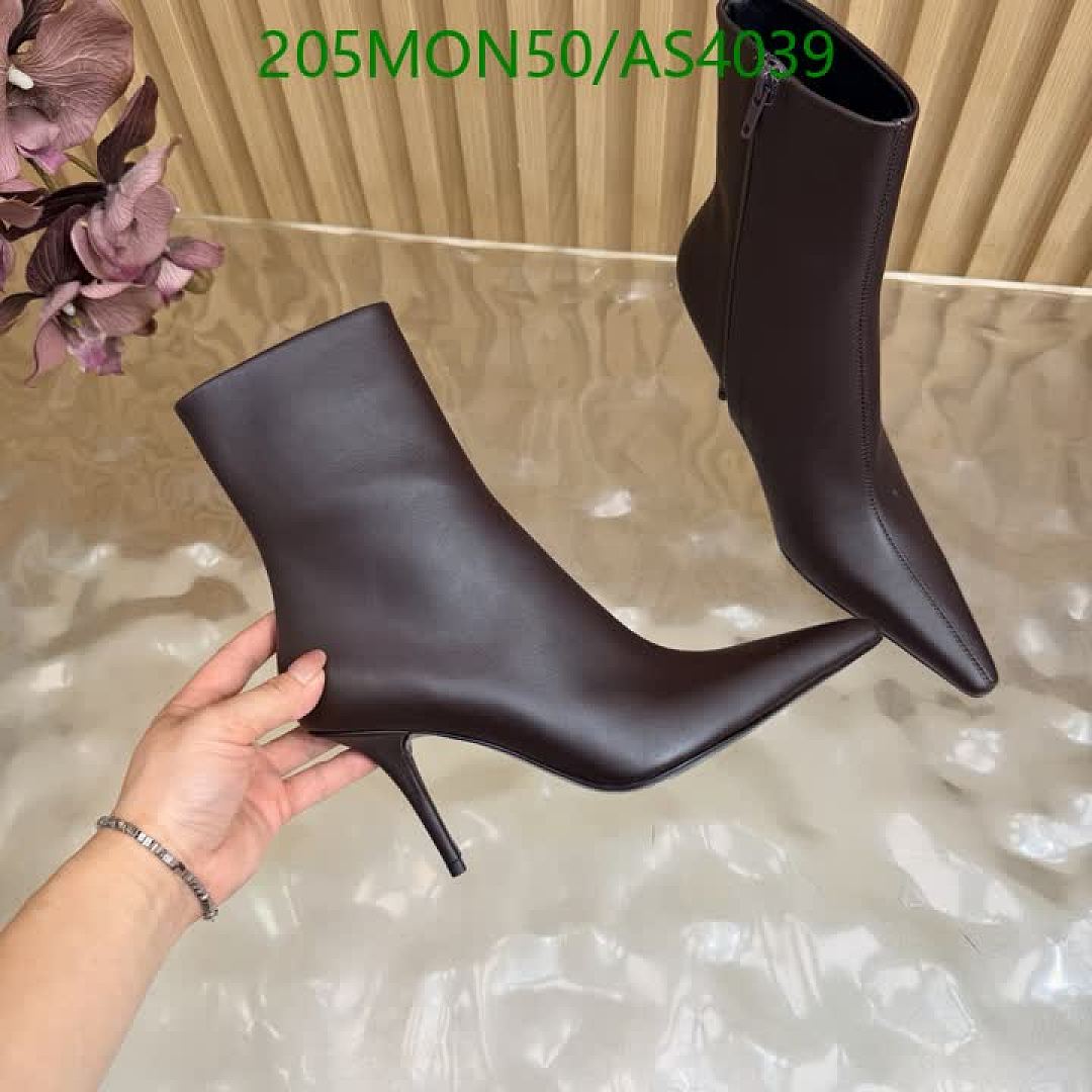 YSL-Women Shoes Code: AS4039 $: 205USD