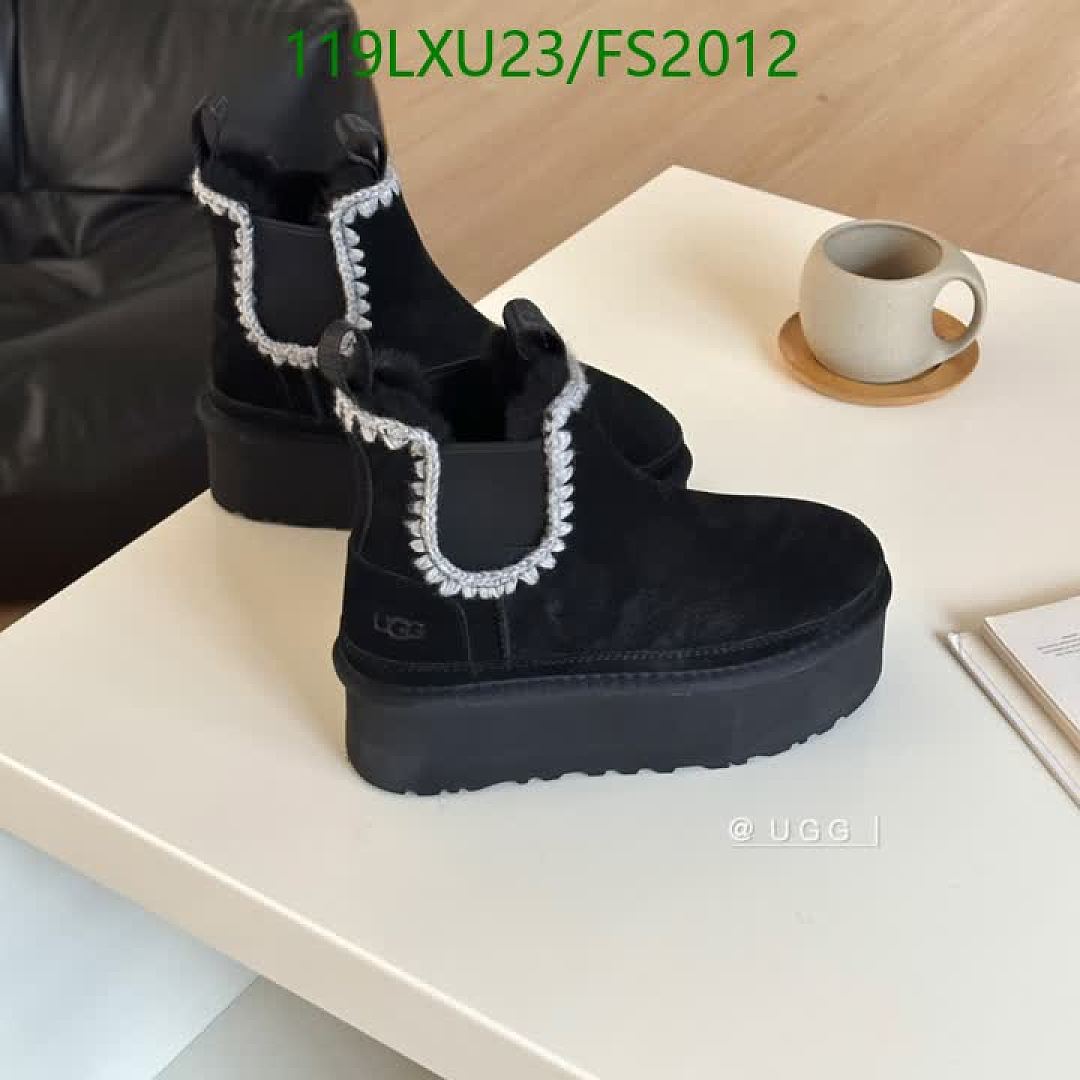 UGG-Women Shoes Code: FS2012 $: 119USD