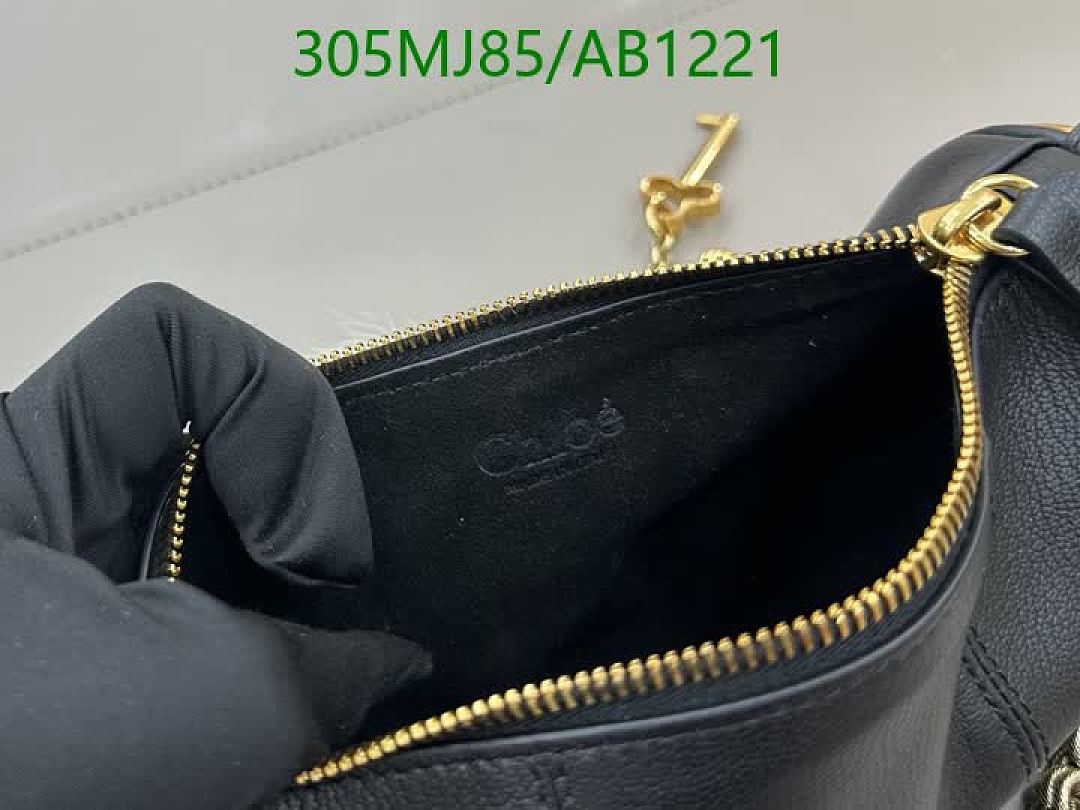 Chloe-BagsMirror Quality Code: AB1221 $: 305USD