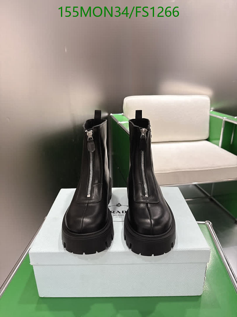 Prada-Women Shoes Code: FS1266 $: 155USD