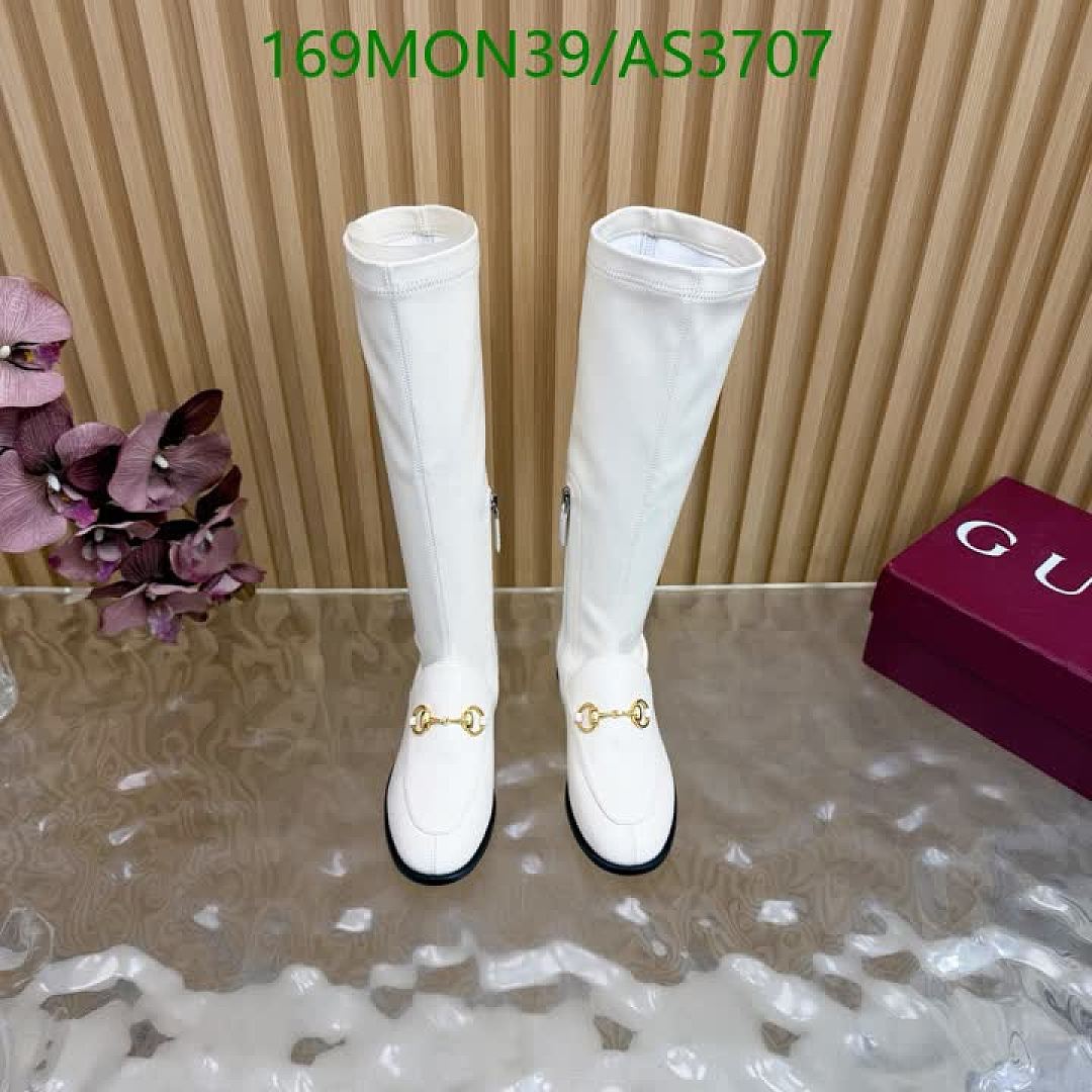 Gucci-Women Shoes Code: AS3707 $: 169USD