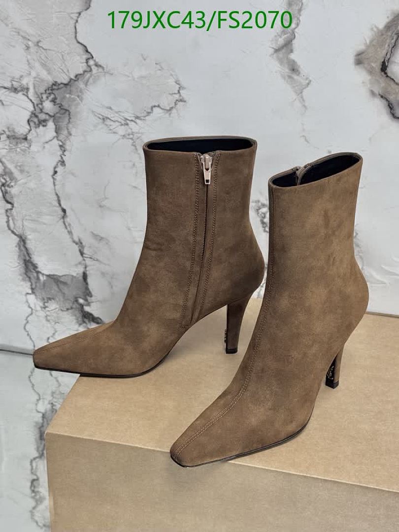 Boots-Women Shoes Code: FS2070 $: 179USD