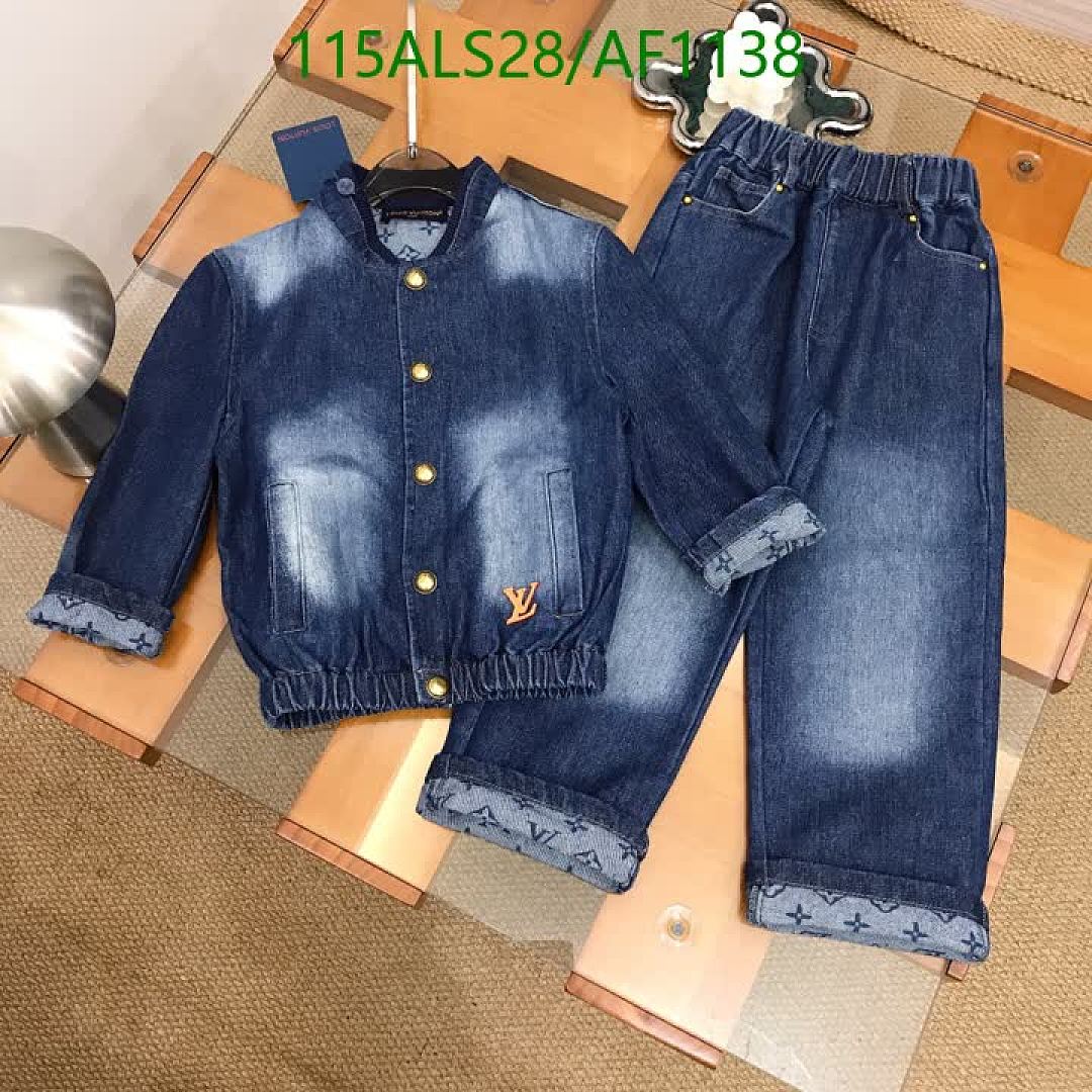 LV-Clothing（Kids） Code: AF1138 $: 115USD