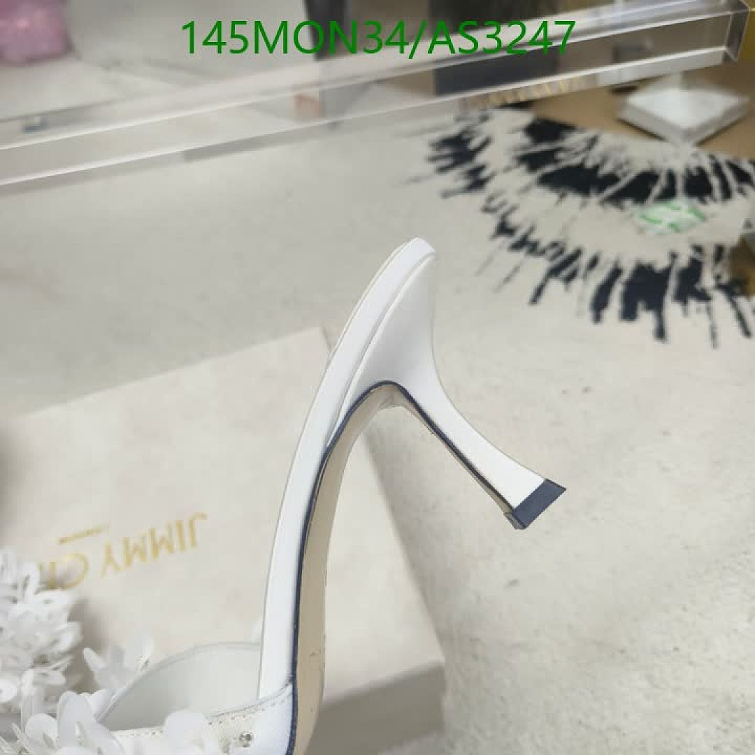 Jimmy Choo-Women Shoes Code: AS3247 $: 145USD