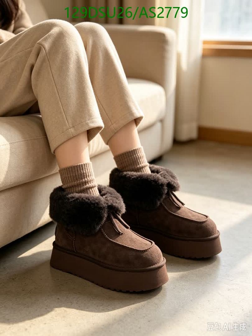 UGG-Women Shoes Code: AS2779 $: 129USD