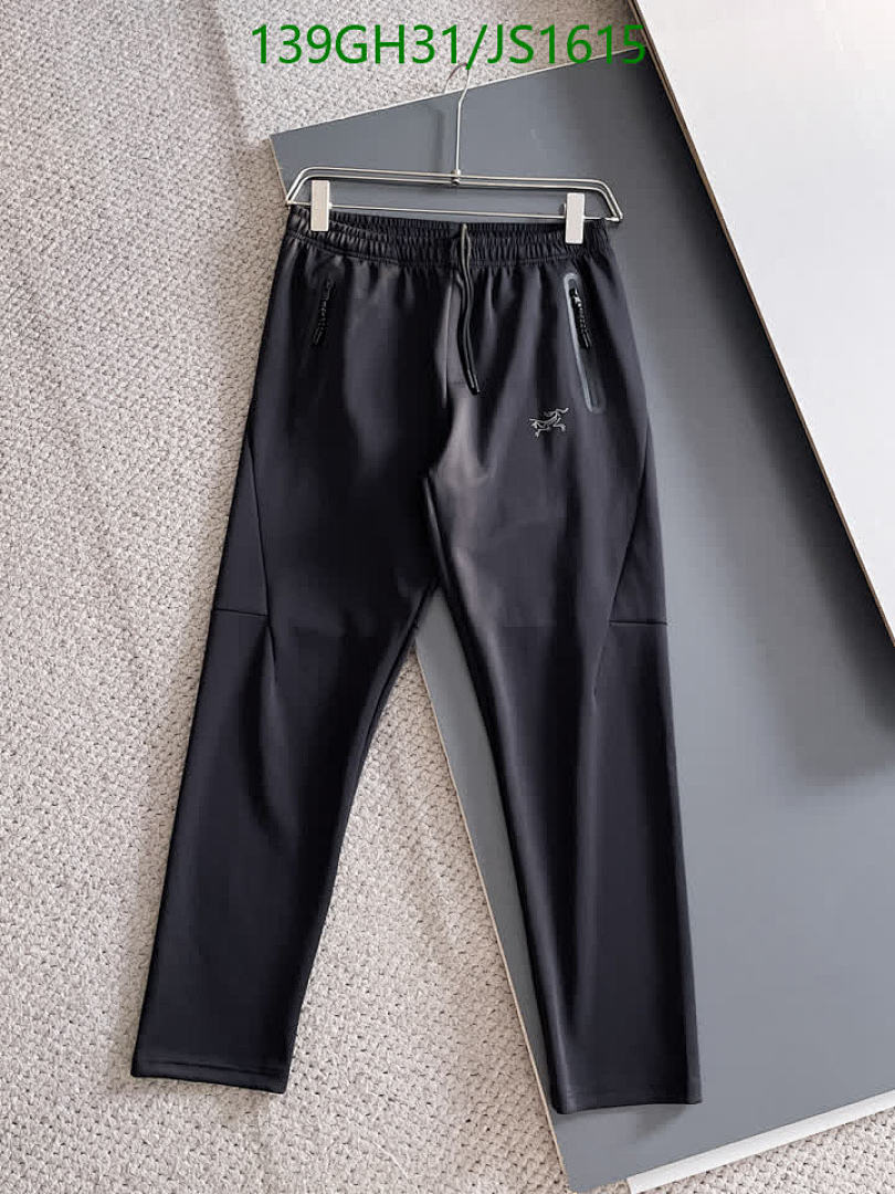 Arcteryx-Clothing Code: JS1615 $: 139USD