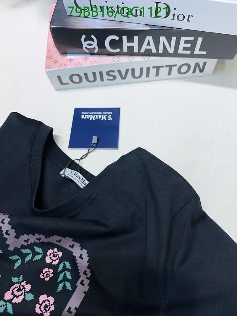 Max Mara-Clothing Code: QC1121 $: 79USD