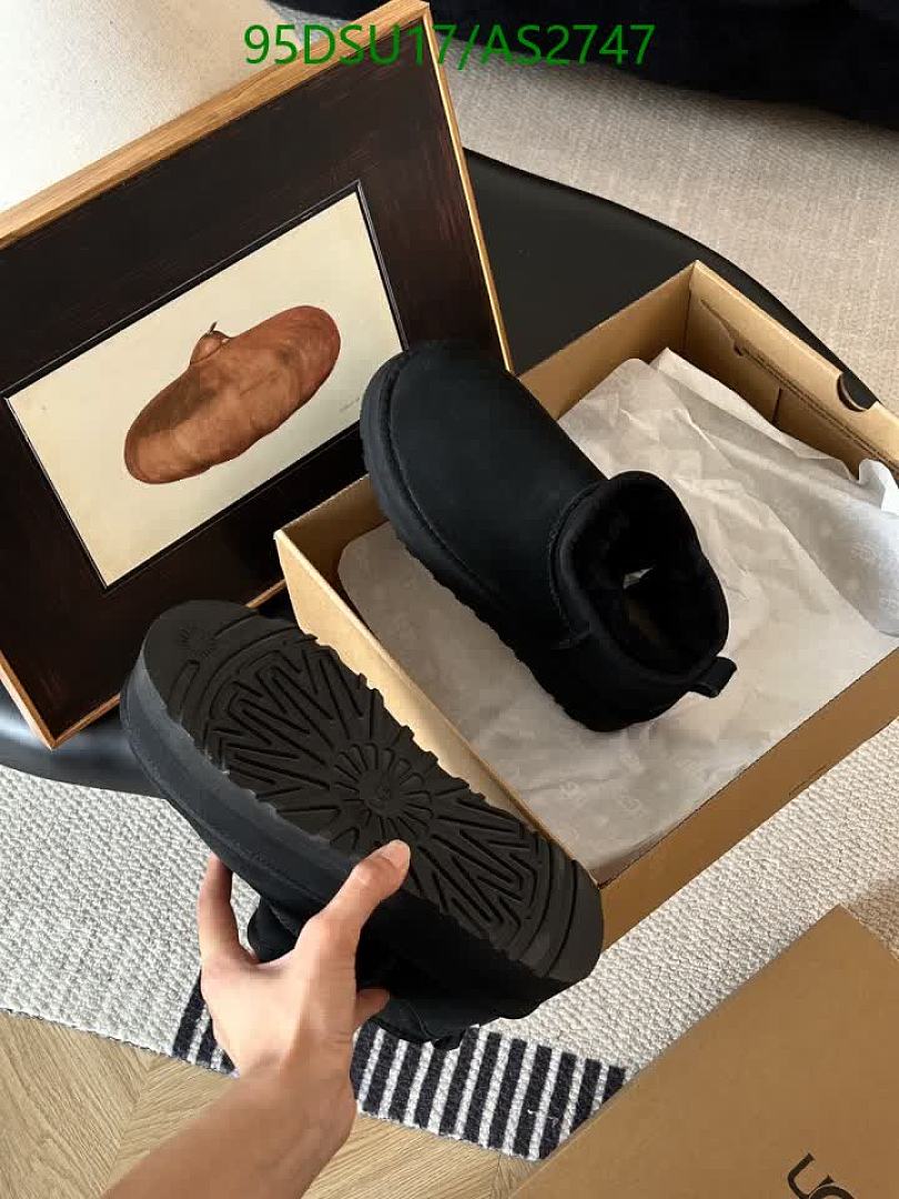 UGG-Women Shoes Code: AS2747 $: 95USD