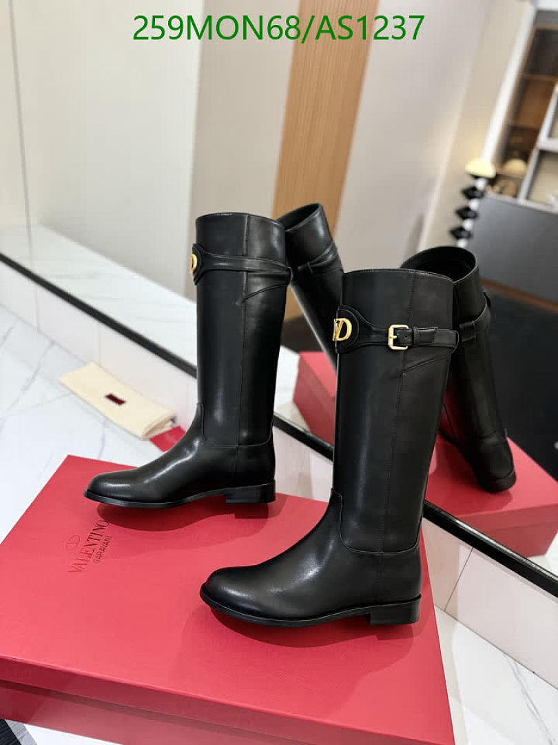 Valentino-Women Shoes Code: AS1237 $: 259USD