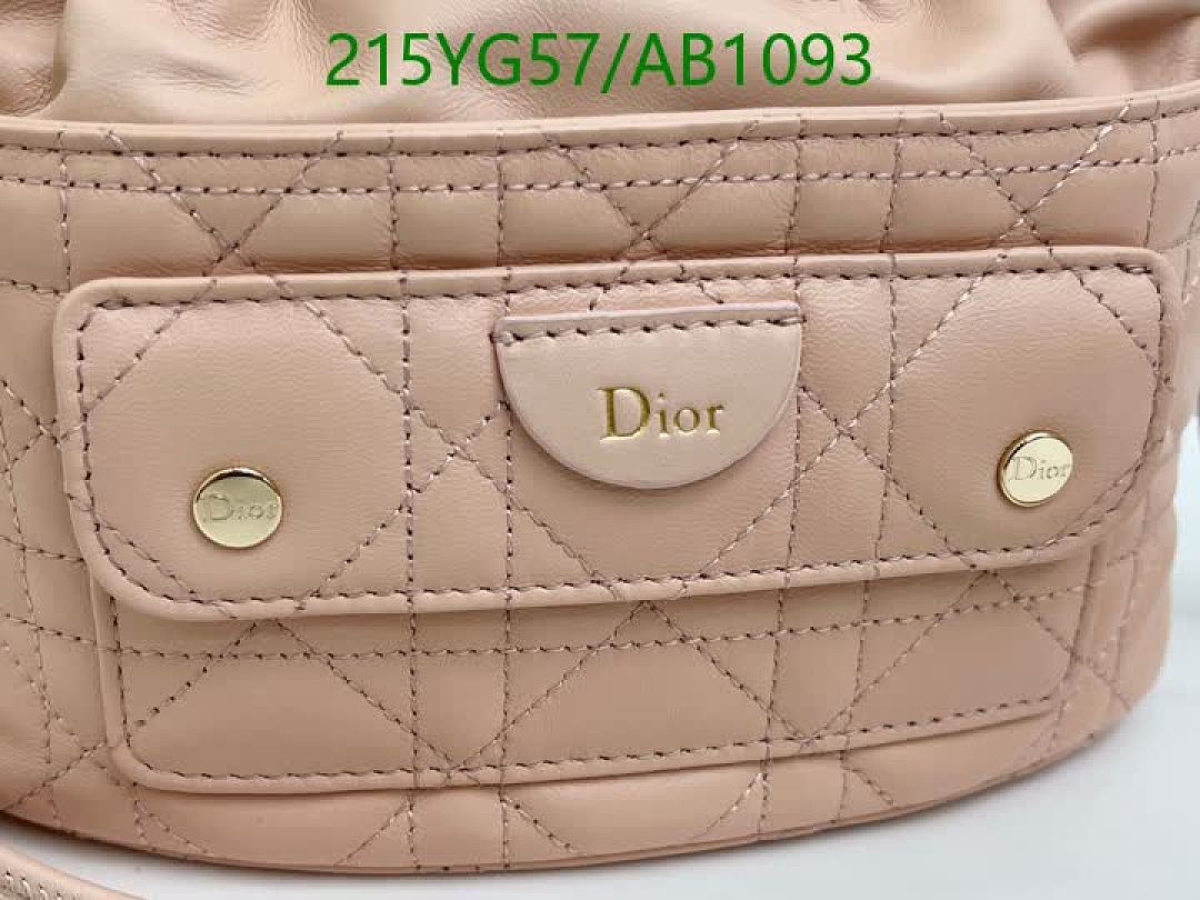 Dior-BagsMirror Quality Code: AB1093 $: 215USD