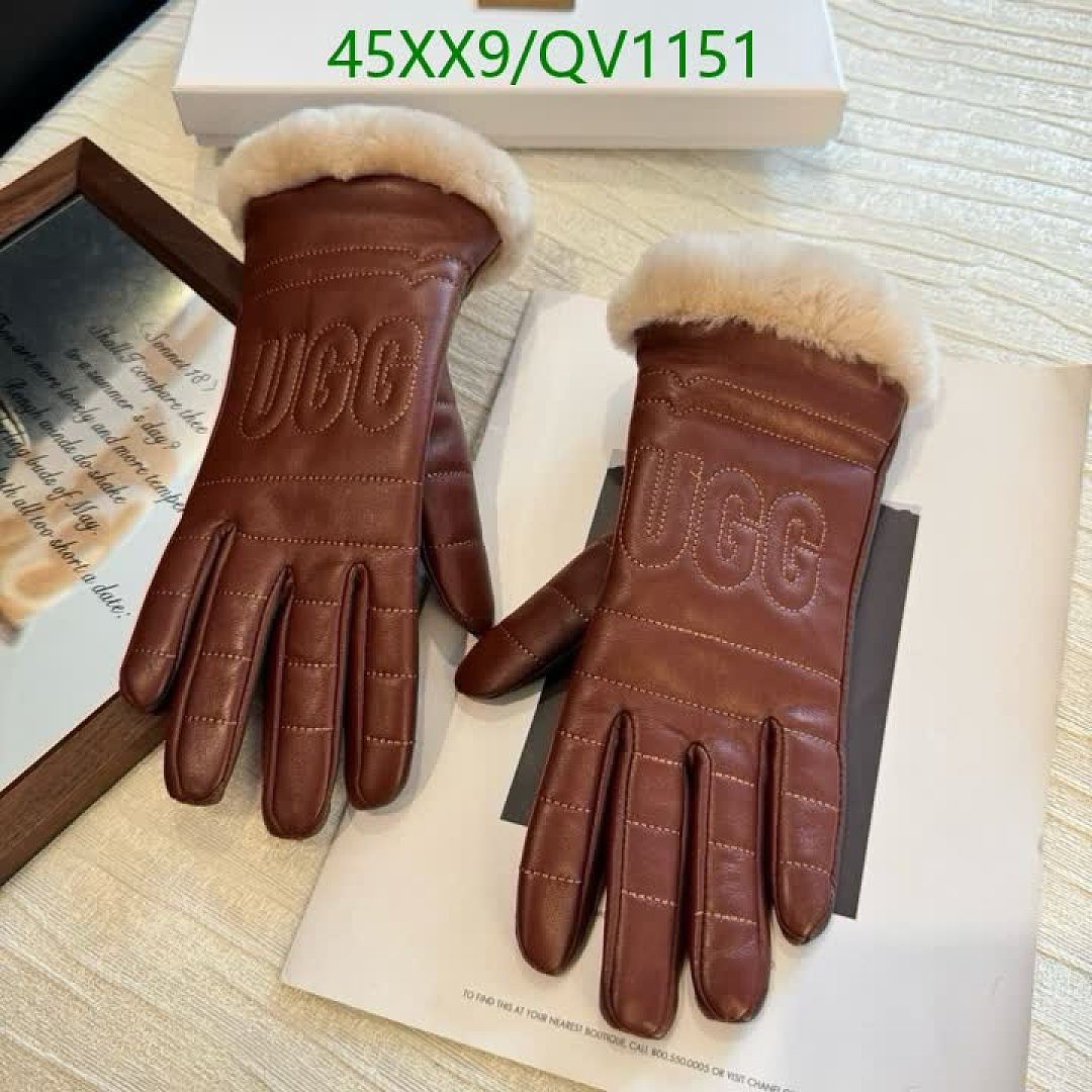 UGG-Gloves Code: QV1151 $: 45USD