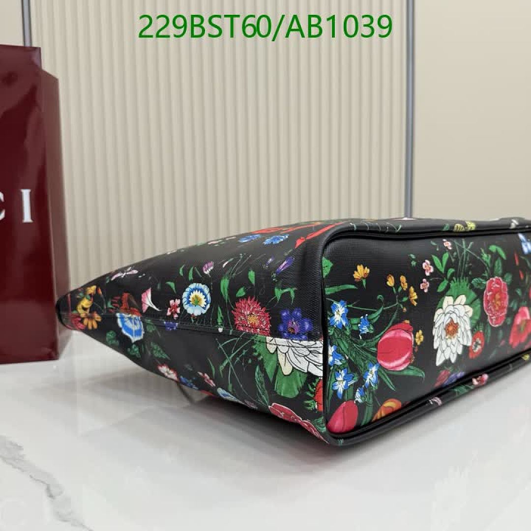 Gucci-BagsMirror Quality Code: AB1039 $: 229USD